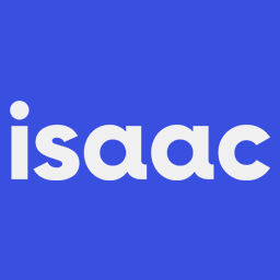 Logo isaac