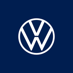 Logo Volkswagen do Brasil